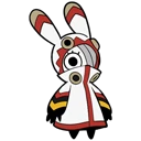 Pyokorappa official portrait